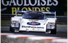 7 - Porsche 962 C #004=>104C - Joest Racing