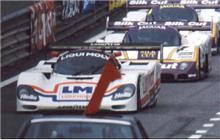 15 - Porsche 962 C GTi #106B (RLR) - Liqui Moly Equipe