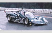 20 - Tiga GC87 Ford Turbo #359 - Tiga Team