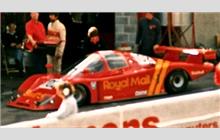 102 - Ecosse C286 Ford #004 - Swiftair Ecurie Ecosse