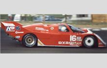 16 - Porsche 962 #120 - Dyson Racing