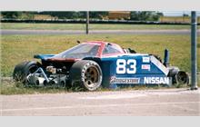 83 - Nissan GTP ZX-T #T710-3=>8701 (Lola) - Electramotive