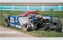 83 - Nissan GTP ZX-T #T710-3=>8701 (Lola) - Electramotive