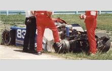 83 - Nissan GTP ZX-T #T710-3=>8701 (Lola) - Electramotive