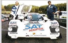 9 - Porsche 962 C #118CK-4 (Thompson) - Porsche Kremer Racing