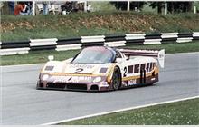 2 - Jaguar XJR-9 #TWR-J12C-688 (Advanced) - Silk Cut Jaguar