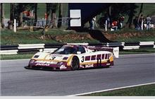 3 - Jaguar XJR-9 #TWR-J12C-187 (Advanced) - Silk Cut Jaguar