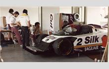 2 - Jaguar XJR-9 #TWR-J12C-688 (Advanced) - Jaguar Silk Cut