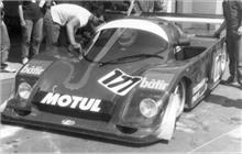 177 - ALD 03 BMW #C2/03 - Louis Descartes