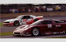 09 - Spice SE86CL Pontiac Firebird GTP #PSGTPL1 - Jiffy Lube Firebird