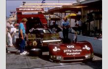 09 - Spice SE86CL Pontiac Firebird GTP #PSGTPL1 - Jiffy Lube Firebird