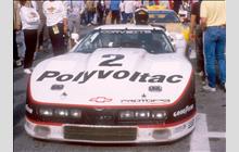 2 - Chevrolet Corvette C4 (Protofab) - Polyvoltac/Protofab