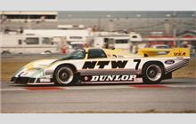 7 - Ford Mustang Probe (Zakspeed) - Tom Milner Racing