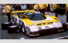 7 - Ford Mustang Probe (Zakspeed) - Tom Milner Racing