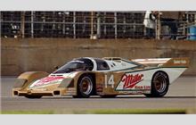 14 - Porsche 962 #HR1 (Holbert) - Holbert Racing