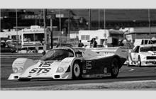 15 - Porsche 962 #HR2 (Holbert) - Kalagian Racing