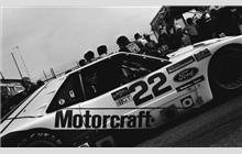 22 - Lincoln-Mercury Capri - Roush Racing