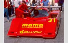 31 - March 86G Buick - Buick Momo March