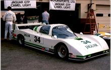 34 - Ukina - Jaguar - Ray Hendricks