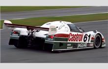 61 - Jaguar XJR-9 D #TWR-J12C-388 (Advanced) - Castrol/Jaguar Racing
