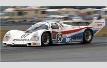 67 - Porsche 962 #108C (C02) (Chapman) - Uniroyal Goodrich