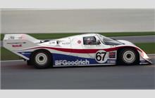 67 - Porsche 962 #108C (C02) (Chapman) - Uniroyal Goodrich
