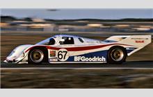 67 - Porsche 962 #108C (C02) (Chapman) - Uniroyal Goodrich