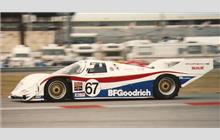 67 - Porsche 962 #108C (C02) (Chapman) - Uniroyal Goodrich