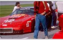92 - Pontiac Firebird (Python) - Puleo Racing