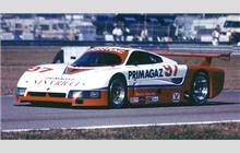 97 - Spice SE88P Pontiac Fiero GTP #004 - Winters/Whitehall