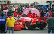 85 - March 88S Nissan #86G-8 (March-LM) - Person's Racing Team