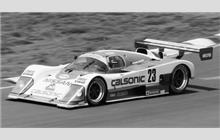 23 - Nissan R88C #87G-3 (March-LM) - Nissan Motorsports