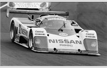 32 - Nissan R88C #87G-2 (March-LM) - Nissan Motorsports