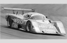 85 - March 88S Nissan #86G-8 (March-LM) - Person's Racing Team