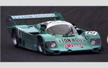 16T - Porsche 962 C #114 - Leyton House Racing Team