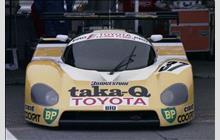 37 - Toyota 88C (Tom's) - Toyota Team Tom's