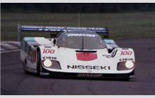 100 - Porsche 962 C GTi #106B (RLR) - Trust Racing Team