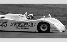 25 - MCS 8 Mugen - Team Le Mans