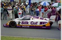 2 - Jaguar XJR-9 #TWR-J12C-688 (Advanced) - Silk Cut Jaguar