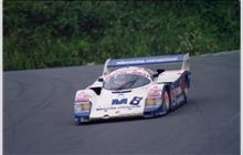 8 - Porsche 962 C #129 (Joest) - Joest Racing