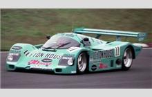 11 - Porsche 962 CK6 #CK6 (Thompson) - Leyton House with Porsche Kremer