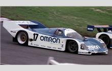 17 - Porsche 962 C #136=>008 - Omron Porsche AG