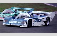 17 - Porsche 962 C #136=>008 - Omron Porsche AG