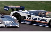 23 - Nissan R88C #87G-3 (March-LM) - Nissan Motorsports