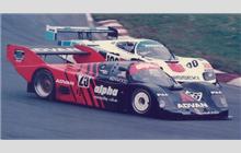 25 - Porsche 962 C #111 - Advan Alpha Nova