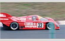 33 - Porsche 962 C #123 (Thompson) - Takefuji Racing Team