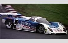 36 - Toyota 88C-V (Tom's) - Toyota Team Tom's