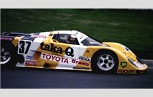 37 - Toyota 88C-V (Tom's) - Toyota Team Tom's