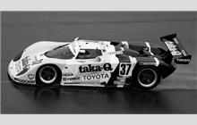 37 - Toyota 88C-V (Tom's) - Toyota Team Tom's