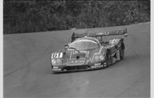 61 - Sauber-Mercedes C9/88 #88-C9-03 - Team Sauber Mercedes